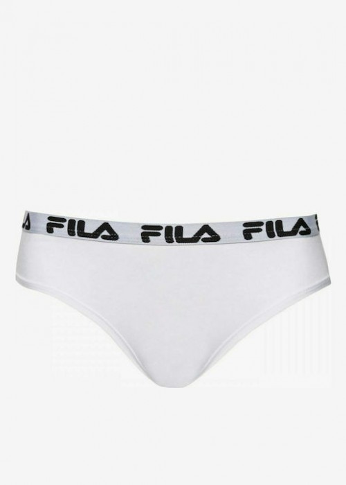 fila brief white