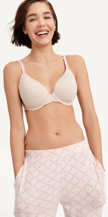 Smooth Essentials T-Shirt Bra dkny 7745 Smooth Essentials T-Shirt Bra dkny 7745