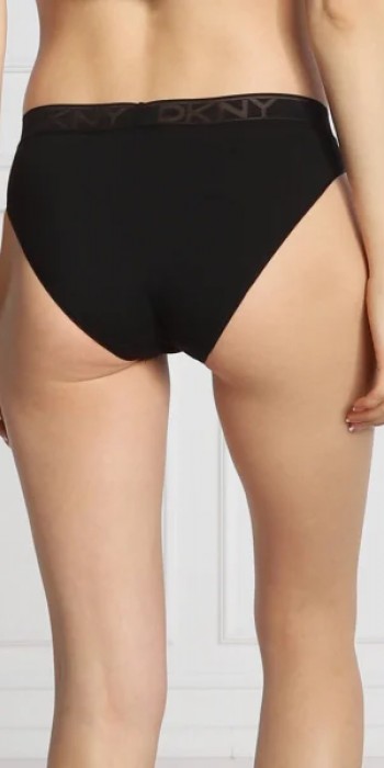 σλιπ donna karan σε brief μαύρο χρώμα από γνήσιο βαμβάκι σλιπ donna karan σε brief μαύρο χρώμα από γνήσιο βαμβάκι
