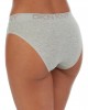 σλιπ  donna karan σε brief γκρι χρώμα από γνήσιο βαμβάκι