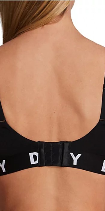 Cozy Boyfriend T-Shirt Bra Black Cozy Boyfriend T-Shirt Bra Black