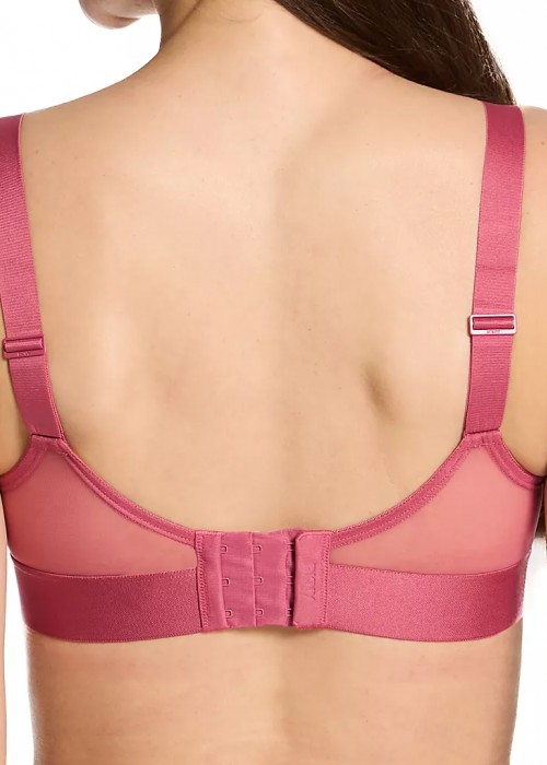 Διαφανές τρίγωνο σουτιέν DKNY ροζ DK4084 Διαφανές τρίγωνο σουτιέν DKNY ροζ DK4084
