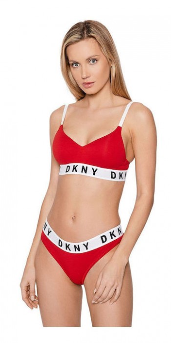 Donna karan string κόκκινο Donna karan string κόκκινο