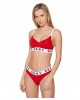 Donna karan string κόκκινο