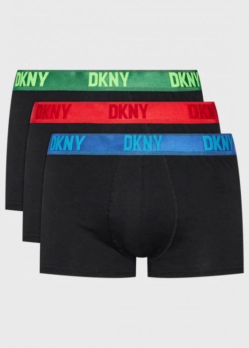 3PACK DKNY BOXER