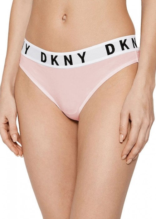 Donna karan string ροζ