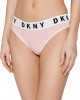 Donna karan string ροζ
