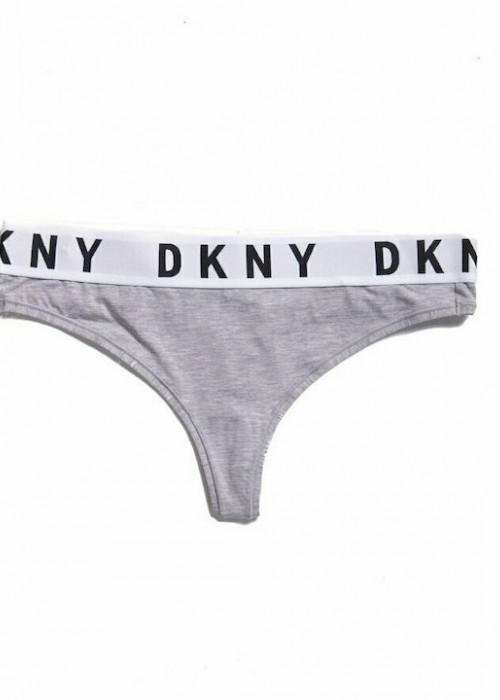 Dona karan string γκρι Dona karan string γκρι