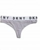 Dona karan string γκρι Dona karan string γκρι