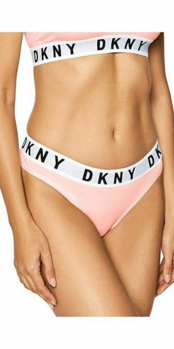 Donna karan string ροζ Donna karan string ροζ