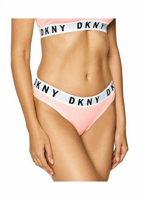 Donna karan string ροζ Donna karan string ροζ