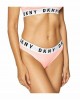 Donna karan string ροζ