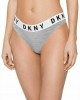 Dona karan string γκρι Dona karan string γκρι