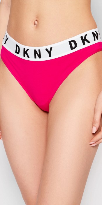 Donna karan string φούξια