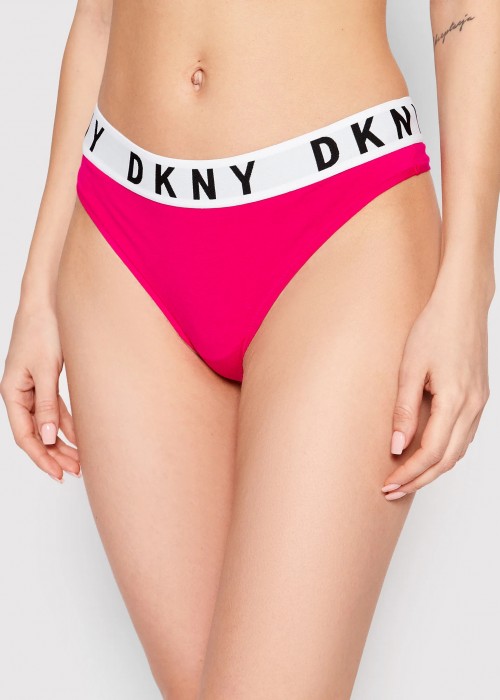 Donna karan string φούξια