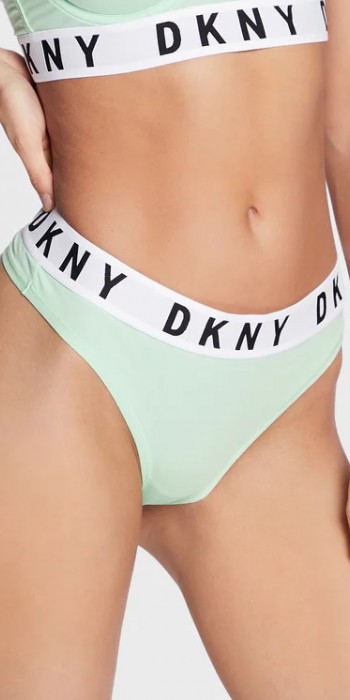Dona karan string ανοιχτό πράσινο