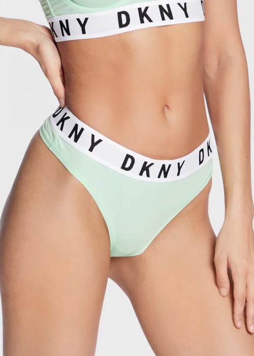 Dona karan string ανοιχτό πράσινο