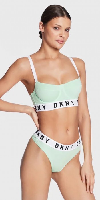 Dona karan string ανοιχτό πράσινο Dona karan string ανοιχτό πράσινο