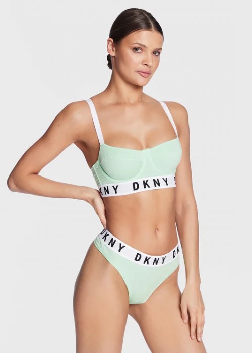 Dona karan string ανοιχτό πράσινο