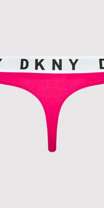 Donna karan string φούξια Donna karan string φούξια
