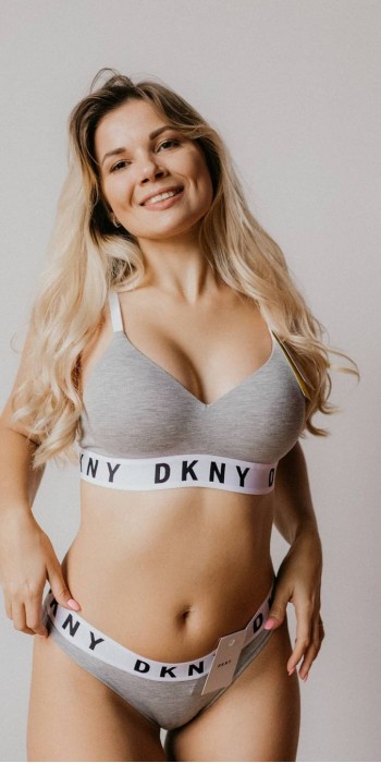 dkny cozy boyfriend