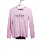 Queen  of everything  ροζ