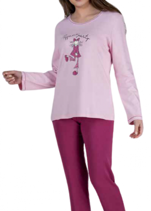 pyjama party ροζ