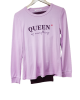 Queen  of everything  ροζ