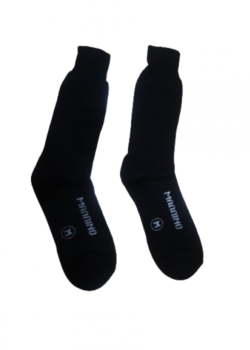 Ισοθερμική ανδρική κάλτσα μαύρο