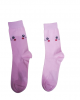 Γυναικείες Κάλτσες pikachu ροζ
