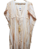 Ble Resort Collection Φόρεμα λευκό μπορνζέ σχέδια