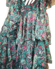 Ble Resort Collection Maxi Φούστα με βολάν