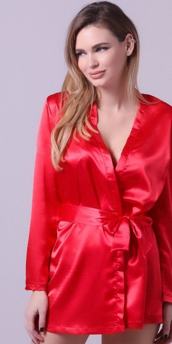 Ερατώ ρόμπα red