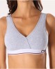 fila bra triangle grey