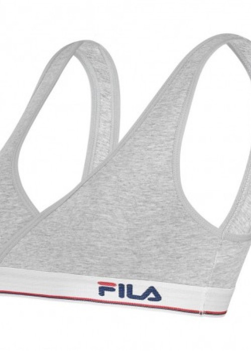 fila bra triangle grey