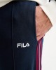 Ανδρική φόρμα Fila με φερμουάρ 3χρωμη