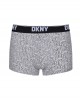 3PACK DKNY BOXER GREY-BLACK