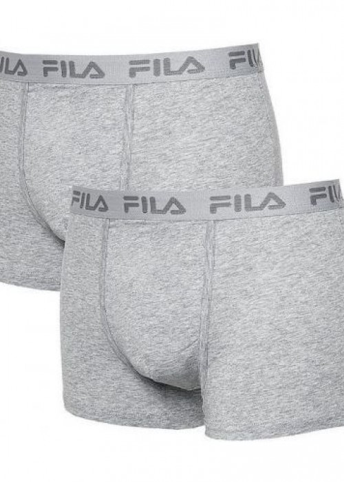 fila boxer 2 τεμάχια γκρι