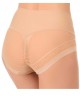 Lastex Medium Waist μπεζ