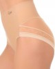 Lastex Medium Waist μπεζ