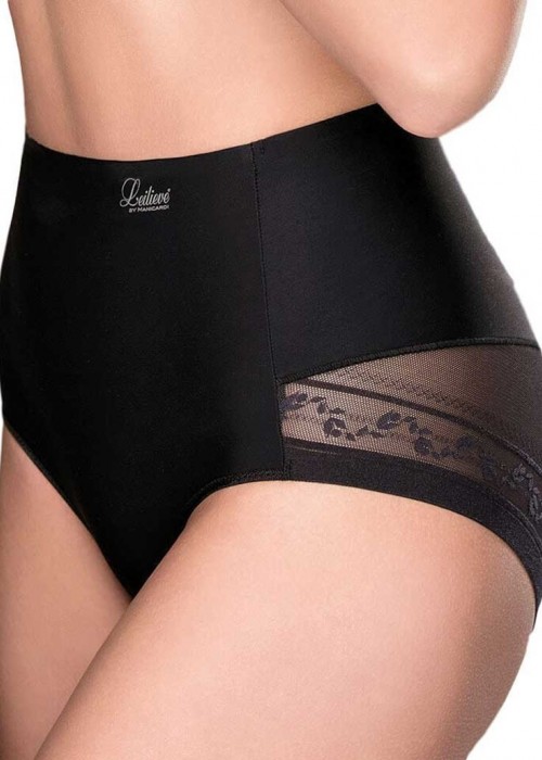 Lastex Medium Waist black Lastex Medium Waist black