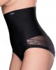 Lastex High Waist Μαύρο Lastex High Waist Μαύρο