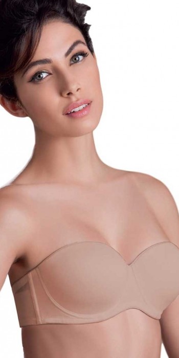 strapless σουτιέν