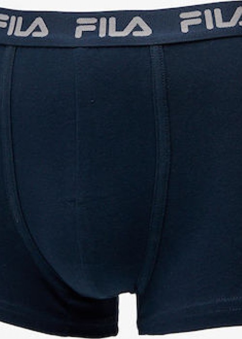 fila boxer 2 τεμάχια σε navy χρώμα