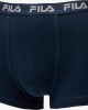 fila boxer 2 τεμάχια σε navy χρώμα