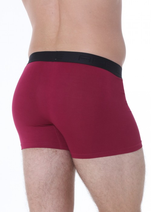 bamboo boxer κόκκινο bamboo boxer κόκκινο
