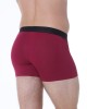 bamboo boxer κόκκινο bamboo boxer κόκκινο