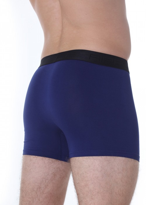 bamboo boxer Μπλε bamboo boxer Μπλε
