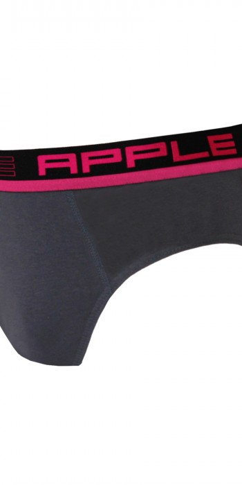 Apple slip anthracite