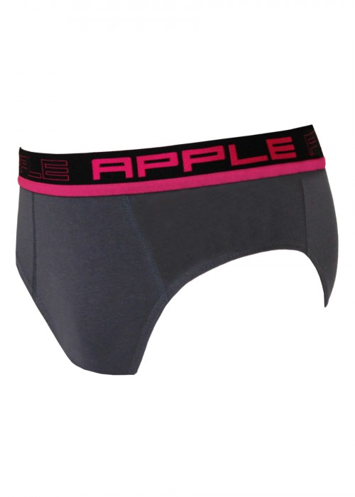Apple slip anthracite